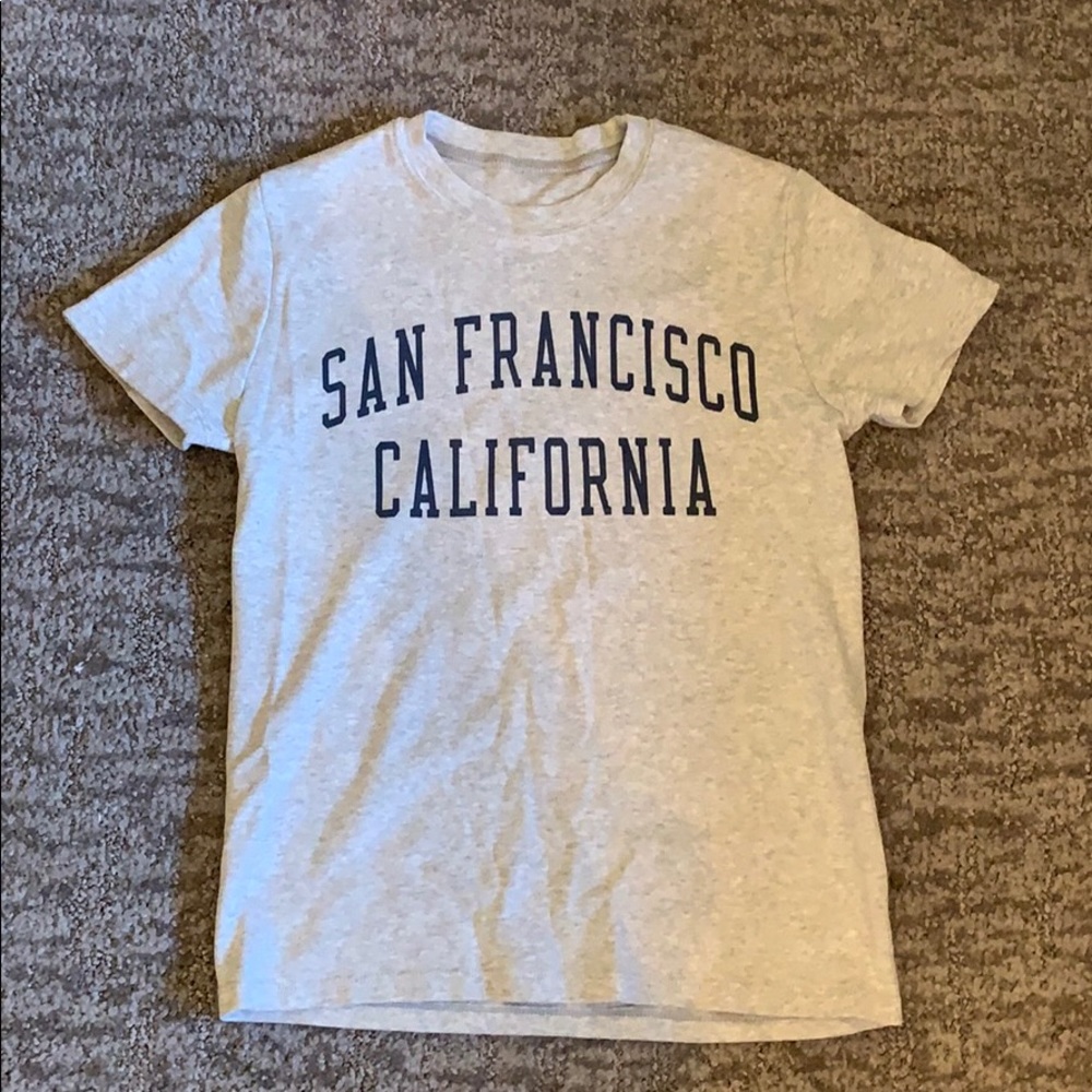 Brandy Melville San Fransico Top